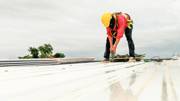 Best Storm Damage Roof Repair  in Bagdad, AZ